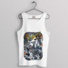 Strike Freedom Gundam Nu Mecha Tank Top