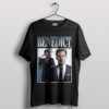 Stylish Benedict Cumberbatch Merch T-Shirt