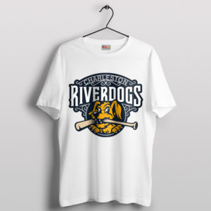 Stylish Fanwear Charleston RiverDogs T-Shirt