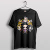 Suma Hinatsuru Makio Powerpuff Girls T-Shirt