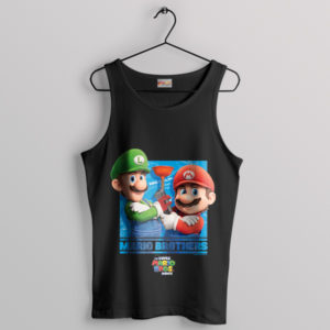 Super Mario Movie We're the Bros Tank Top