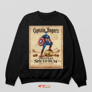 Super Soldier Original Spiced Rum Sweatshirt