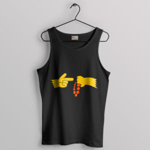 Swagger Run The Jewels Springfield Black Tank Top