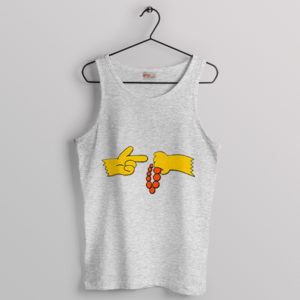 Swagger Run The Jewels Springfield Sport Grey Tank Top