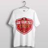 Symbol 49ers Game Today Merch T-Shirt