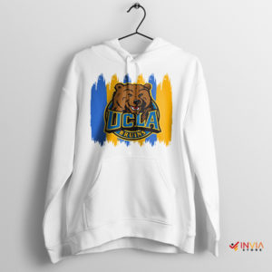 Symbol Art UCLA Bruins Football Hoodie