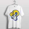 Symbol Rams Neo-Styled Fan Apparel T-Shirt