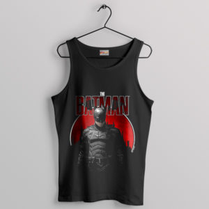 Symbol of Justice The Batman The Hero Tank Top