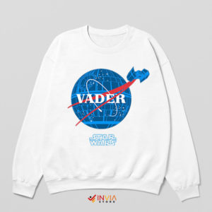 Symbol of Space NASA Darth Vader Sweatshirt