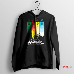 Symbolic Mastery Avatar TLA Hoodie