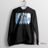 Tar Heels Football Mascot Merch Hoodie