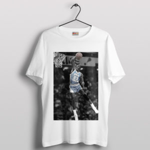 Tar Heels Tribute Michael Jordan T-Shirt