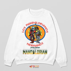 Taste the Bounty Mandalorian Sweatshirt