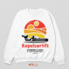 Tatooine Landscape With Repulsorlift Sweatshirt