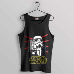 Terminator Imperial Stormtrooper Tank Top