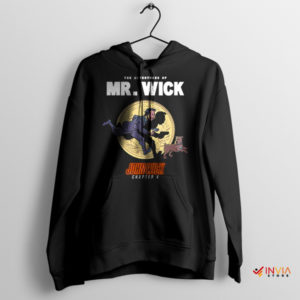 The Adventures of John Wick 4 Hoodie