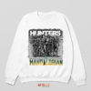 The Art of Boba Fett Hunters Sweatshirt