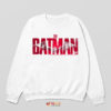 The Batman Movie Merch DCU Symbol Sweatshirt