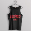 The Batman Say I Am Vengeance Tank Top