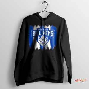 The Billiken Flag Mascot Black Hoodie