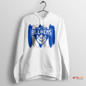 The Billiken Flag Mascot Hoodie