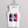 The Bulldog Gonzaga Mascot Flag Tank Top