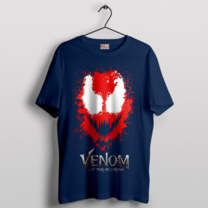 The Carnage Chronicles Venom 2 Navy T-Shirt