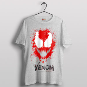 The Carnage Chronicles Venom 2 Sport Grey T-Shirt