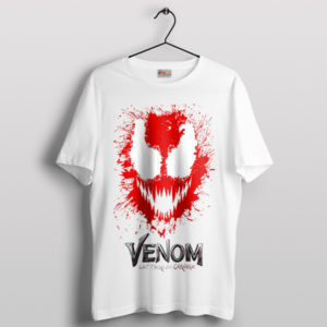 The Carnage Chronicles Venom 2 White T-Shirt