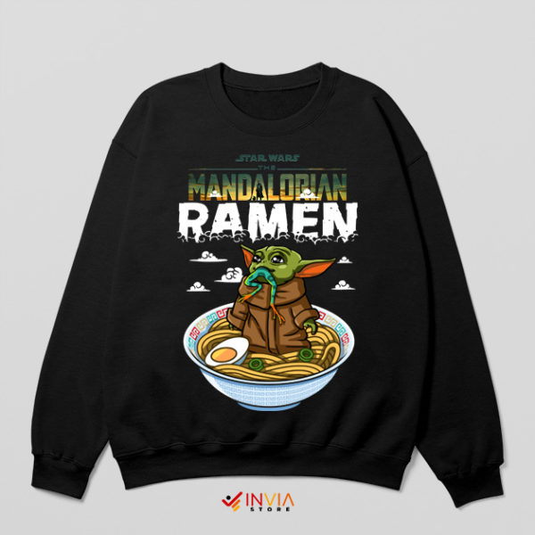 The Child Grogu Ramen Tatsuya Sweatshirt