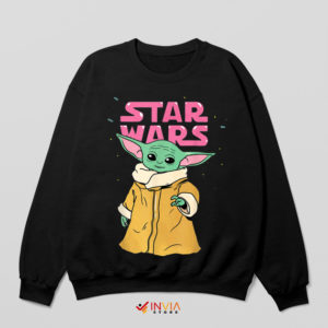 The Child Mandalorian 3 Cute Sweatshirt