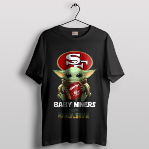 The Child of San Francisco 49ers T-Shirt