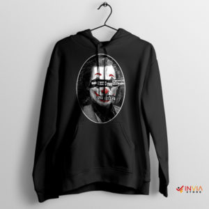 The Clown Joker God Save Meme Hoodie