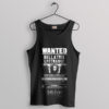 The Dark Queen Bellatrix Lestrange Tank Top