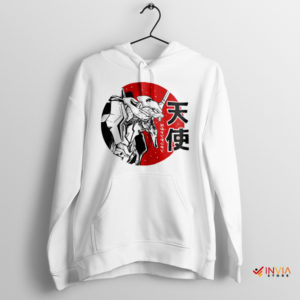 The EVA Neon Genesis Evangelion Hoodie