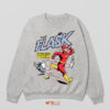 The Flash Justice League Marathon Sweatshirt