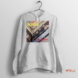 The Killers Horror Villains Iconic Album Sport Grey Hoodie