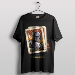 The King Bounty Mandalorian Mando T-Shirt