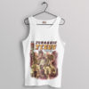 The Lost World Jurassic Jesus Tank Top