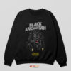 The Mandalorian Black Krrsantan Sweatshirt