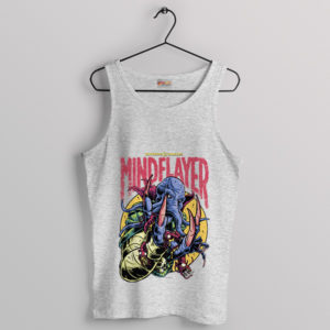 The Mind Flayer Chronicles DnD Game Sport Grey Tank Top