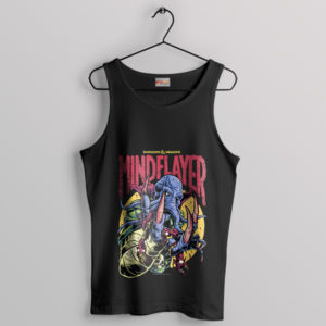 The Mind Flayer Chronicles DnD Game Tank Top