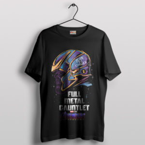 The Power Thanos Born to Conquer T-Shirt