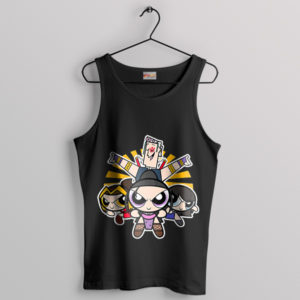 The Powerpuff Suma Hinatsuru Makio Tank Top