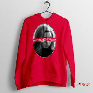 The Queen's Gambit True Story Red Hoodie