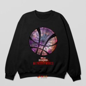 The Sanctum Sanctorum Window Sweatshirt