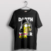 The Sith Meets Springfield Homer T-Shirt