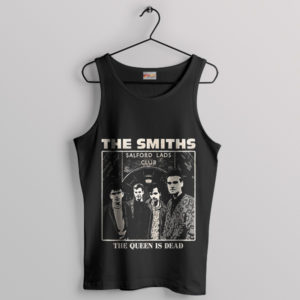 The Smiths Album Art Queen is Dead Tank Top