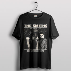 The Smiths Masterpiece Queen is Dead T-Shirt