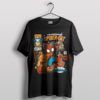 The Spectacular Spider Cat Marvel T-Shirt